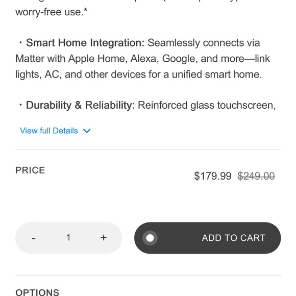 Lockin Smart Lock Veno Palm Vein Recognition Smart Lock - Picture 3 of 6